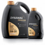 Масло моторное (500090) Dynamax 500090