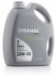 Масло моторное (500211) Dynamax 500211