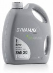 Масло моторное (500227) Dynamax 500227