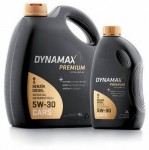 Масло моторное (500591) Dynamax 500591