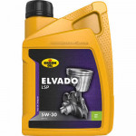 Масло моторное Kroon oil Elvado LSP 5W-30, 1 л (33482) Kroon oil 33482