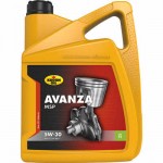 Масло моторное Kroon-Oil Avanza Msp 5W-30, 5 л (33496) Kroon oil 33496