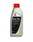 Масло трансмиссионное Comma Gear Oil GL4 75W-90, 1 л (SXGL41L) Comma SXGL41L