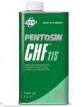 Масло гидравлическое Fuchs Pentosin CHF 11S, 1л (601102271) Fuchs 601102271