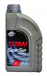 Масло моторное Fuchs Titan Supersyn Longlife 5W-40, 1 л (600721602) Fuchs 600721602