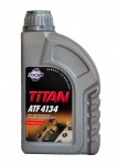 Масло трансмиссионное Fuchs TITAN ATF 4134, 1 л (600631703) Fuchs 600631703