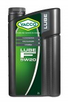 Масло моторное Yacco Lube F 5W-20, 2 л (30432L) Yacco 30432L