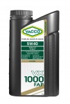 Масло моторное Yacco VX 1000 FAP 5W-40, 1 л (3025) Yacco 3025