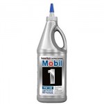 Масло трансмиссионное Mobil Synthetic Gear Lube LS 75W-140, 0,946 л (102490) Mobil 102490