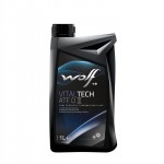 Масло трансмиссионное Wolf VitalTech ATF D III  1 л (8305306) Wolf 8305306