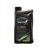 Масло трансмиссионное Wolf EcoTech DSG Fluid, 1 л (8308604) Wolf 8308604