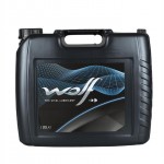 Масло трансмиссионное Wolf GUARDTECH SAE 80W- GL 4 , 20 л (8309649) Wolf 8309649