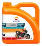 Масло моторное Repsol Moto Sport 4T 10W-40, 4 л (RP180N54) Repsol RP180N54
