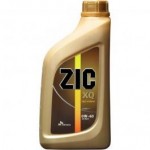 Масло моторное ZIC XQ 0W-40, 1 л (137020) ZIC 137020