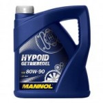 Масло трансмиссионное Mannol HYPOID GETRIEBEOEL 80W-90, 20 л (HG16092) Mannol HG16092