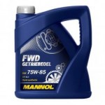 Масло трансмиссионное Mannol FWD GETRIEBEOEL 75W-85, 20 л (FW16435) Mannol FW16435