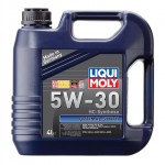 Масло моторное Liqui Moly Optimal Synth 5W-30, 4 л (2345) Liqui Moly 2345