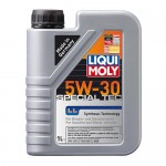 Масло моторное Liqui Moly Leichtlauf Special Ll 5W-30, 1 л (2447) Liqui Moly 2447