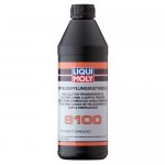 Масло трансмиссионное Liqui Moly Doppelkupplungsgetriebe-Oil 8100, 1 л (3640) Liqui Moly 3640