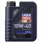Масло 10W40 Optimal (1L) (MB 229.1)
