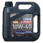 Масло 10W40 Optimal (4L) (MB 229.1)
