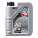 Масло моторное Liqui Moly Motorrad 2T, 1 л (3981) Liqui Moly 3981
