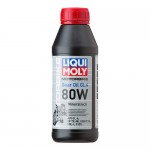 Масло трансмиссионное Liqui Moly Motorbike Gear Oil 80W, 0,5 л (7587) Liqui Moly 7587