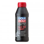 Масло гидравлическое Liqui Moly Mottorad Fork Oil Light 5W, 0,5 л (7598) Liqui Moly 7598