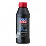 Масло гидравлическое Liqui Moly Mottorad Fork Oil Medium 10W, 0,5 л (7599) Liqui Moly 7599