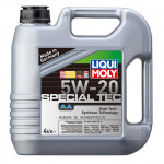 Масло моторное Liqui Moly Leichtlauf Special AA 5W-20, 4 л (7621) Liqui Moly 7621