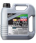 Масло моторное Liqui Moly Special Tec AA 0W-20, 4 л (8066) Liqui Moly 8066