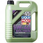 Масло моторное Liqui Moly Molygen New Generation 5W-40, 5 л (9055) Liqui Moly 9055