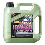 Масло моторное Liqui Moly Molygen New Generation 10W-40, 4 л (9060) Liqui Moly 9060