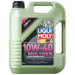 Масло моторное Liqui Moly Molygen New Generation 10W-40, 5 л (9951)