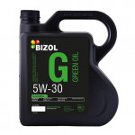 Масло моторное Bizol Green Oil Ultrasynth 5W-30, 4 л (81056) Bizol 81056