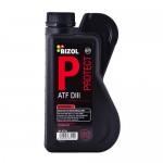 Масло трансмиссионное Bizol Protect ATF DIII, 1 л (87110) Bizol 87110