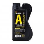 Масло трансмиссионное Bizol Allround Gear Oil TDL 75W-90, 1 л (87220) Bizol 87220