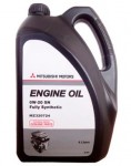 Масло моторное Mitsubishi ENGINE OIL 0W-20, 4 л (MZ320724) Mitsubishi MZ320724