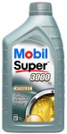 Олива моторна MOBIL SUPER 3000 5W-40 API SN/SM (Каністра 1л)