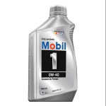 Масло моторное Mobil 1 0W-40, 0,946 л (112628) Mobil 112628