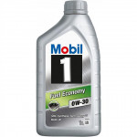 Масло моторное Mobil  1 FE 0W-30, 1 л (143081) Mobil 143081