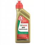 Масло трансмиссионное Castrol ATF Multi-Vehicle, 1 л (14FFCF) Castrol 14FFCF