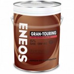 Масло моторное Eneos Gran-Touring Api Sm 5W-40, 20 л (М1213090901) (М1213090901) Eneos М1213090901