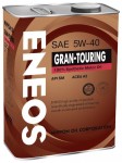 Масло моторное Eneos Gran-Touring Synthetic 5W-40, 4 л (8801252021933) Eneos 8801252021933