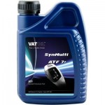 Масло трансмиссионное Vatoil Synmulti ATF 7+, 1 л (Vat Synm Atf7/1) (50525) Vatoil 50525