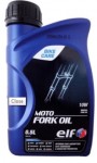 Масло гидравлическое Elf Moto Fork Oil 10W, 0,5 л (194973) Elf 194973