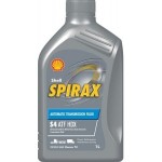 Масло трансмиссионное Shell Spirax S4 ATF HDX, 1 л (550028268) Shell 550028268