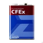 Масло трансмиссионное Aisin CVT Fluid Excellent CFEX, 4 л (CVTF7004) Aisin CVTF7004