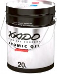 Масло трансмиссионное Xado Atomic Oil ATF III, 20 л (XA28520) Xado XA 28520