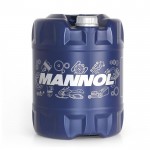 Масло трансмиссионное Mannol TO-4 Powertrain Oil 30 30, 20 л (PD16708) Mannol PD16708